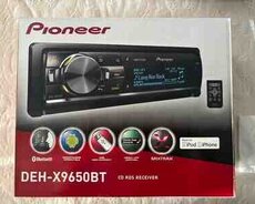 Pioneer 9650BT
