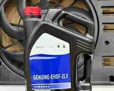 BYD sürət qutusu yağı