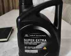 Super extra 5w30 mühərrik yağı