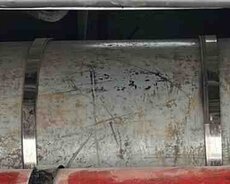 Qaz avadanlığı Chevrolet