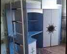 Uşaq otağı mebeli