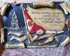 Suvenir Çanakkale