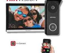 IP domofon sistemi (ağıllı domofon)