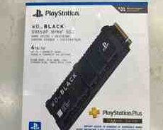 PS5 üçün 4TB SSD