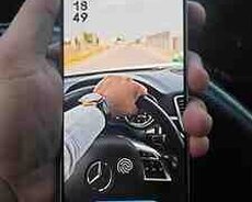 Samsung Galaxy S25 Ultra Titanium Jet Black 256GB, 12GB