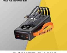 Powerbank 30000 Mah Y427 Fast Charge
