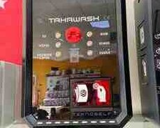 Pul qəbul edən avtoyuma avadanlığı