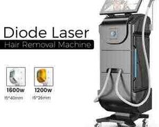 Lazer epilyasiya aparatı