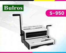 Cildləmə aparatı Bulros S-950