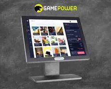 Pos monitor AIO-1580 Single Screen