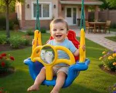 Uşaq üçün yelləncək