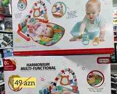 Harmonium Multi Functional Play Mat