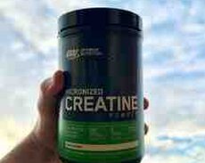 İdman qidası optimum Creatine(Amerika kreatin)600gr
