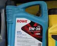 Mühərrik yağları