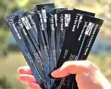 Kamera sensorunu (matrisasını) təmizləmək üçün vas