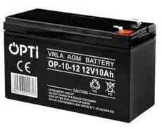 Akkumulyator 12 V 10 ah