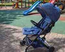 Uşaq arabası Teknum