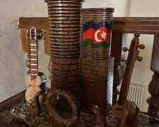 Qız qalası suveniri