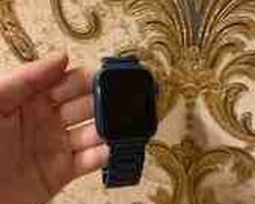 Apple Watch Series 7 Aluminum Blue 45mm