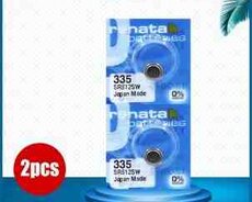 Swatch saatı batareyası