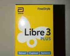 Şəkər ölçən cihaz Libre 3 Plus