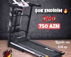 Qaçış trenajoru BODY FİT-8219