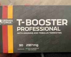 İdman qidası T-Booster