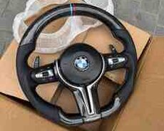 BMW F30 F36 F10 F15 Carbon sükanı