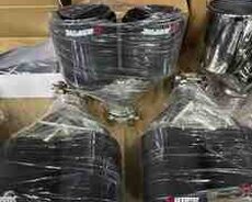 Akrapoviç səsboğucu başlığı