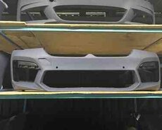 BMW G30 M5 qabaq buferi