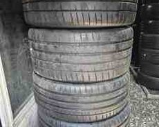 Michelin təkərləri 325, 35 R23 : 285, 40 R23