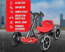 Elektrikli drift avtomobili