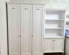 Gənc yataq otağı mebeli