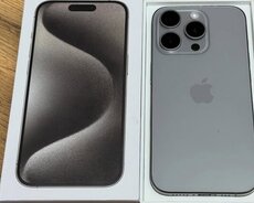 Iphone 15pro max yeni