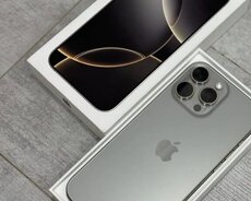 Iphone 16 pro max satlir