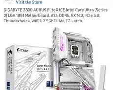 Ana plata Gigabyte Z890