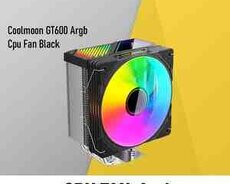 Kuler Coolmoon GT600 Black