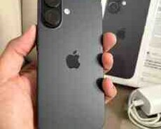 Apple iPhone 16 Black 128GB, 8GB