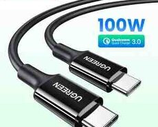 Ugreen 100W kabeli