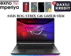 Gaming Laptop ASUS ROG Strix G16 G615LR-S5131 (90NP0LR1-M009X0)