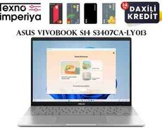 ASUS VivoBook S14 S3407CA-LY013 90NB16J2-M006R0
