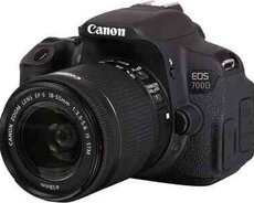 Canon 700D+18-55mm