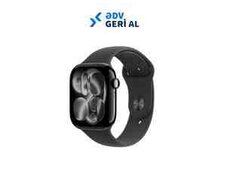 Apple Watch Series 11 Aluminum Jet Black 46mm