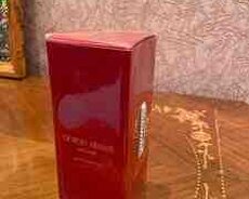 Ətir Giorgio Armani S Passione Red Musk Eau de Parfum