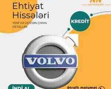 Volvo ehtiyat hissələri