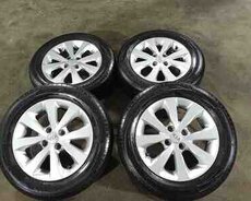 Kia təkərləri 185, 65 R15