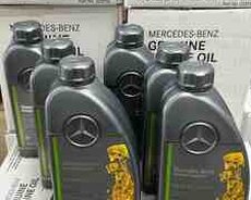 Mercedes mühərrik yağı