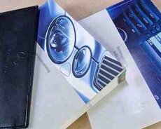Mercedes-benz W211 məlumat kitabı