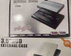 3.5mm sərt disk qutusu