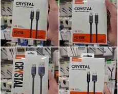 Pd Type-C Lightning USB kabel Recci